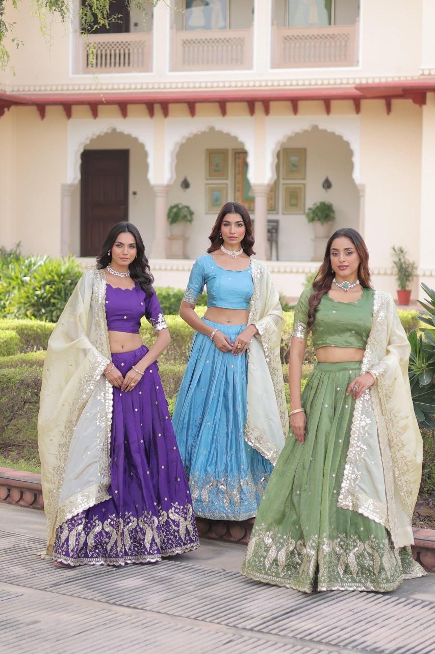 Sabella 7150 catalog lehenga choli in tamilnadu