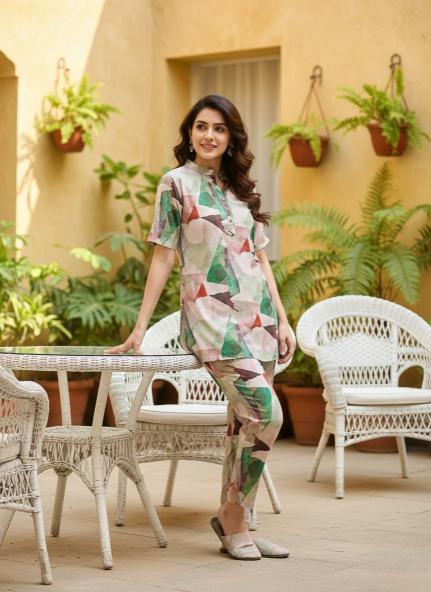 Sabella Classic Trend catalog nighty co ord set