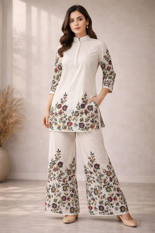 Sabella Cotton flex vol 17 catalog cotton co ord set women