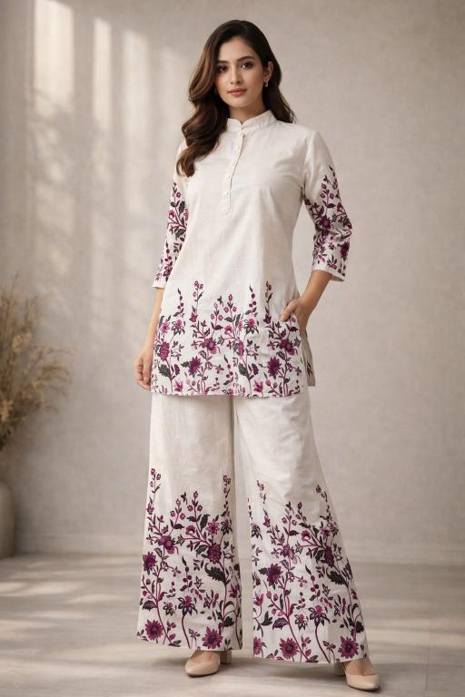 Sabella Cotton flex vol 17 catalog cotton co ord set women