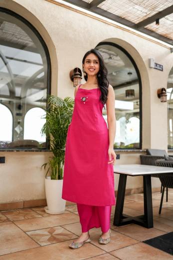 Sabella Cotton Flex vol 23 catalog indo western cord set