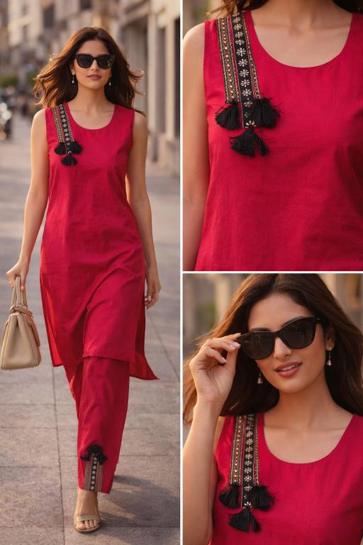 sabella Cotton vol 198 catalog modest co ord sets for women