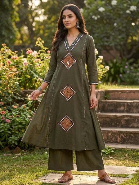 Sabella cotton vol 57 catalog co ord pant sets mumbai