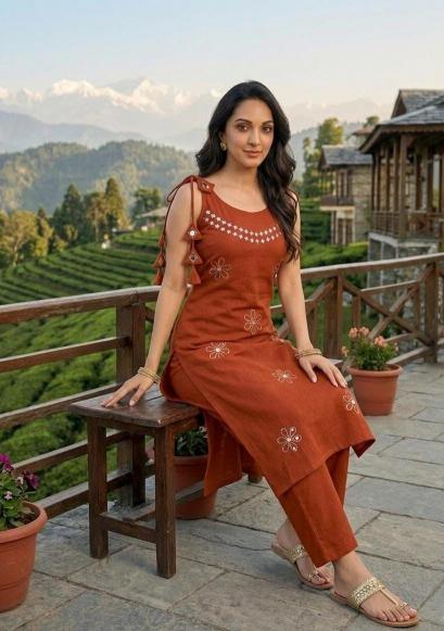 Sabella Flex cotton vol 5 catalog co ord set wholesale
