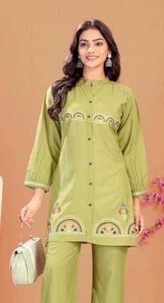 Sabella Heavy Rayon vol 2 catalog modest co ord sets summer