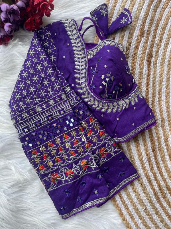 Sabella Madhbala vol 2 catalog wholesaler blouse
