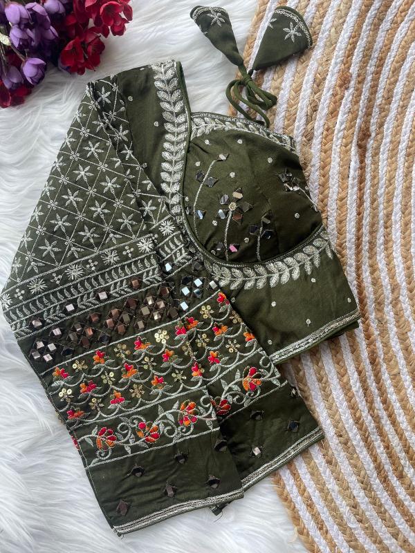 Sabella Madhbala vol 2 catalog wholesaler blouse