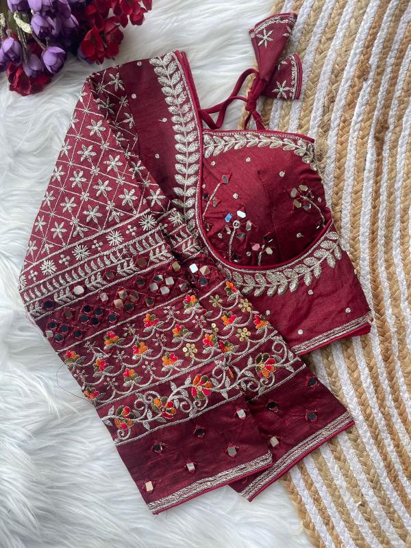 Sabella Madhbala vol 2 catalog wholesaler blouse