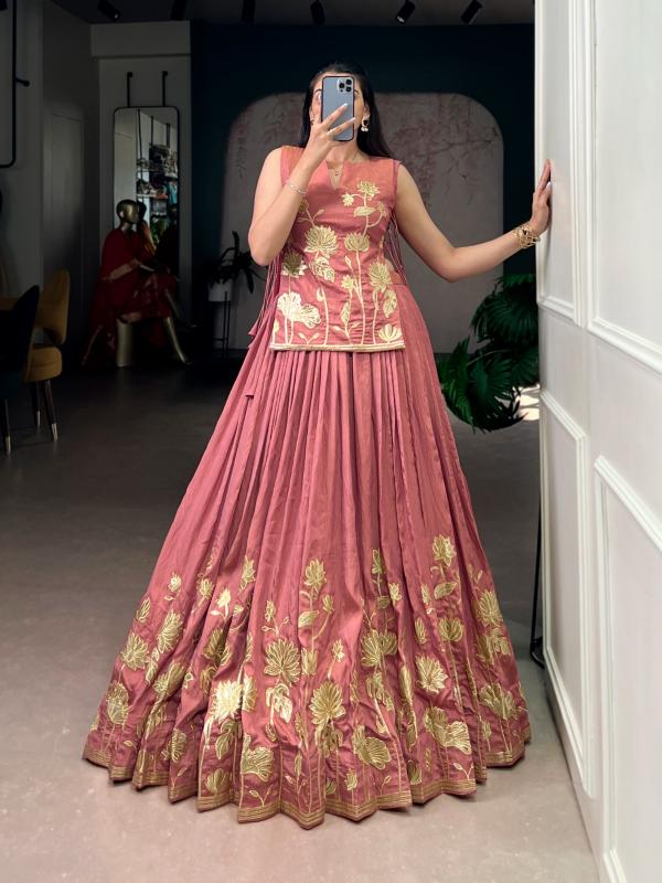 Sabella Nivriti catalog lehengacholi in tamilnadu