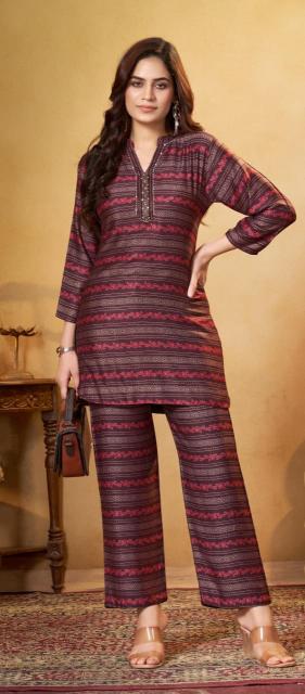 Sabella NY vol 3 catalog modest co ords