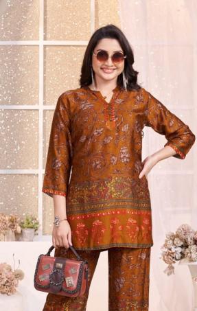 Sabella NY vol 4 catalog modest co ord sets