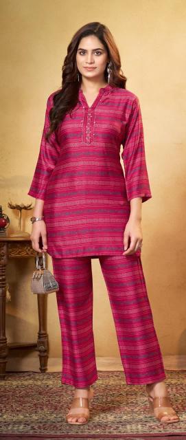 Sabella NY vol 4 catalog modest co ord sets