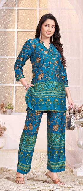 Sabella NY vol 4 catalog modest co ord sets