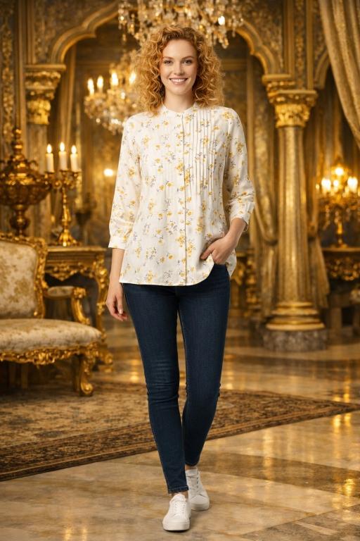 Sabella Radha catalog latest top for ladies