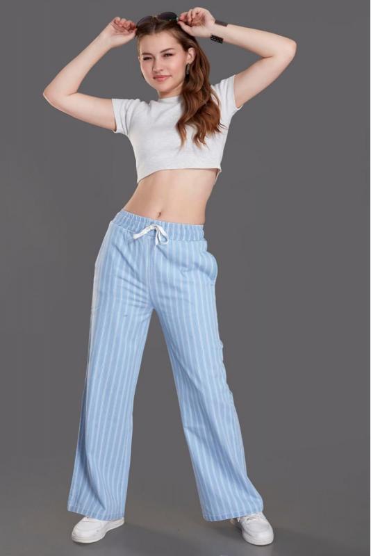 Sabella soft denim catalog daily wear bottom pant