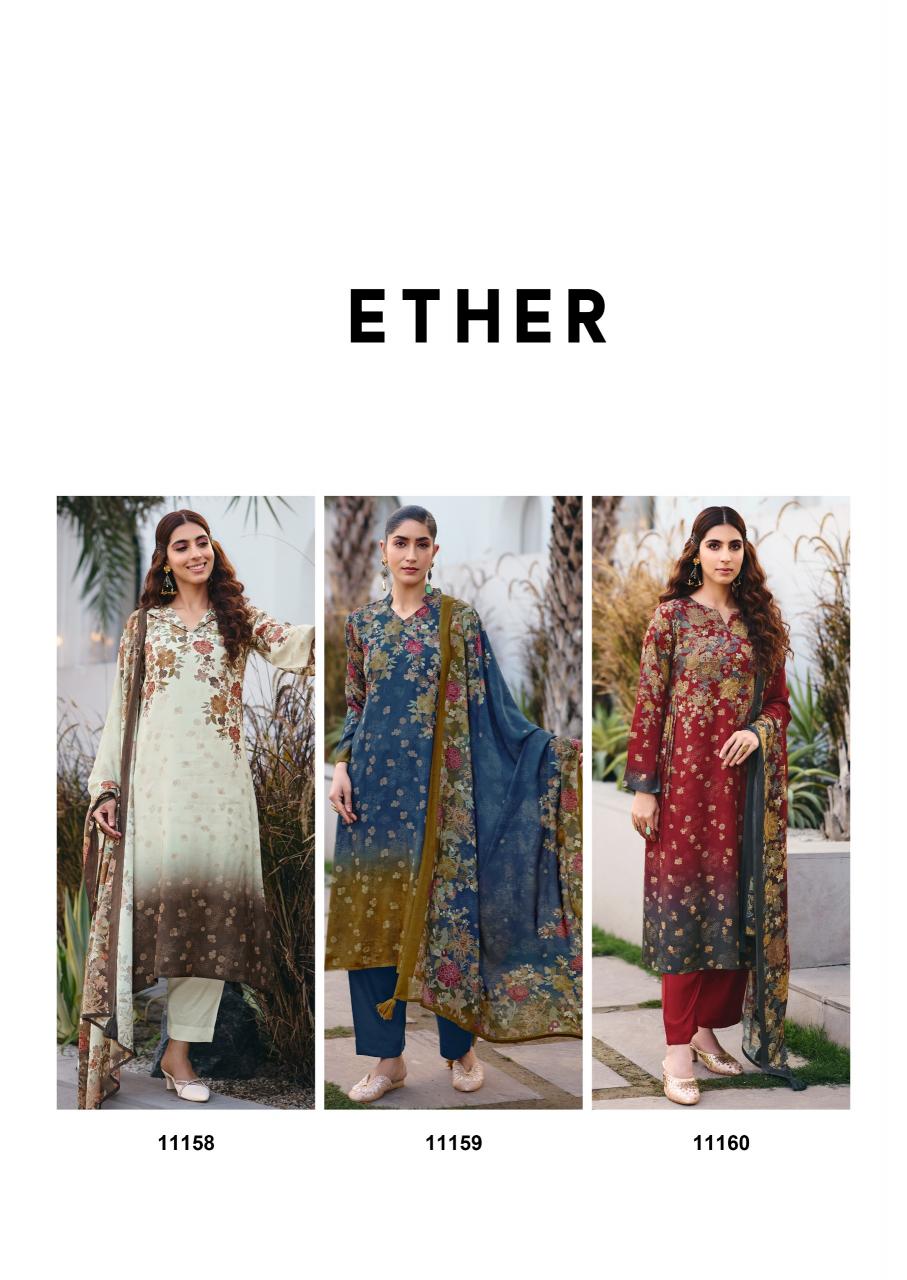 Sadhana Fashion Ether catalog daily wear salwar kameez wholesale