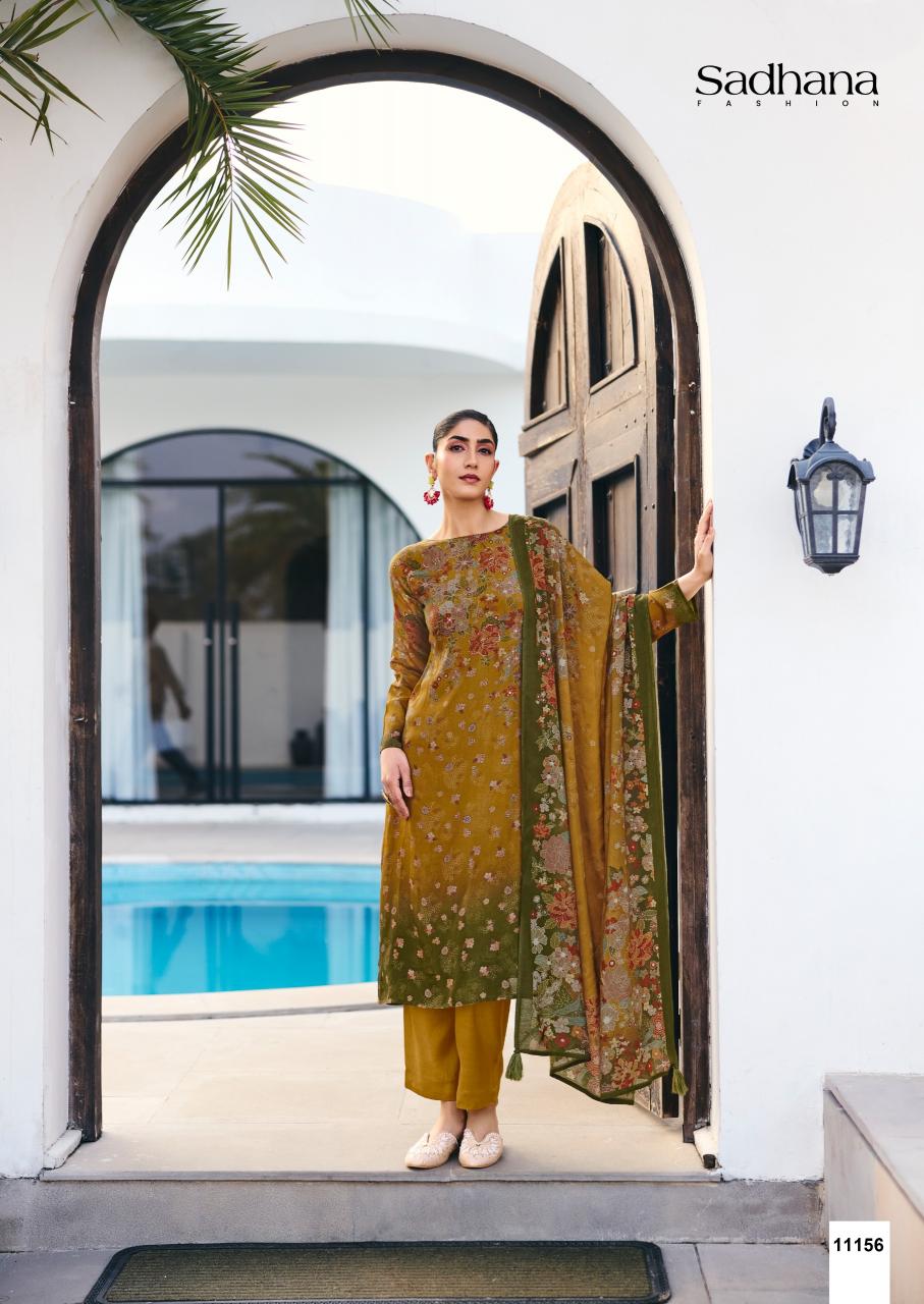 Sadhana Fashion Ether catalog daily wear salwar kameez wholesale