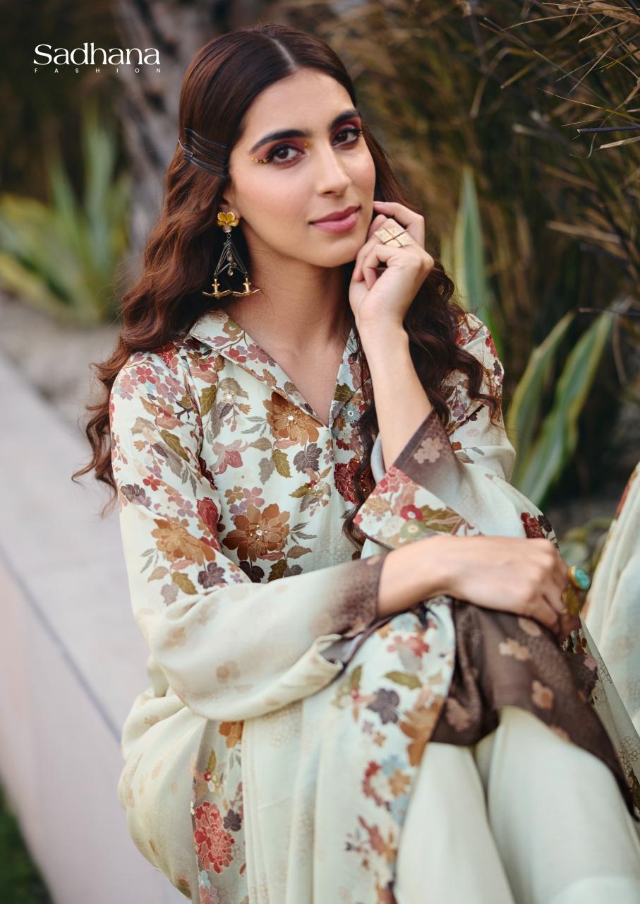 Sadhana Fashion Ether catalog daily wear salwar kameez wholesale