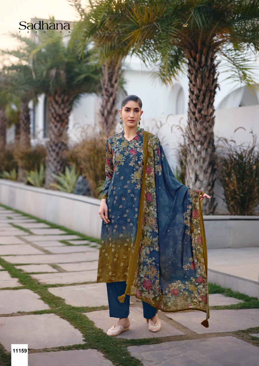 Sadhana Fashion Ether catalog daily wear salwar kameez wholesale