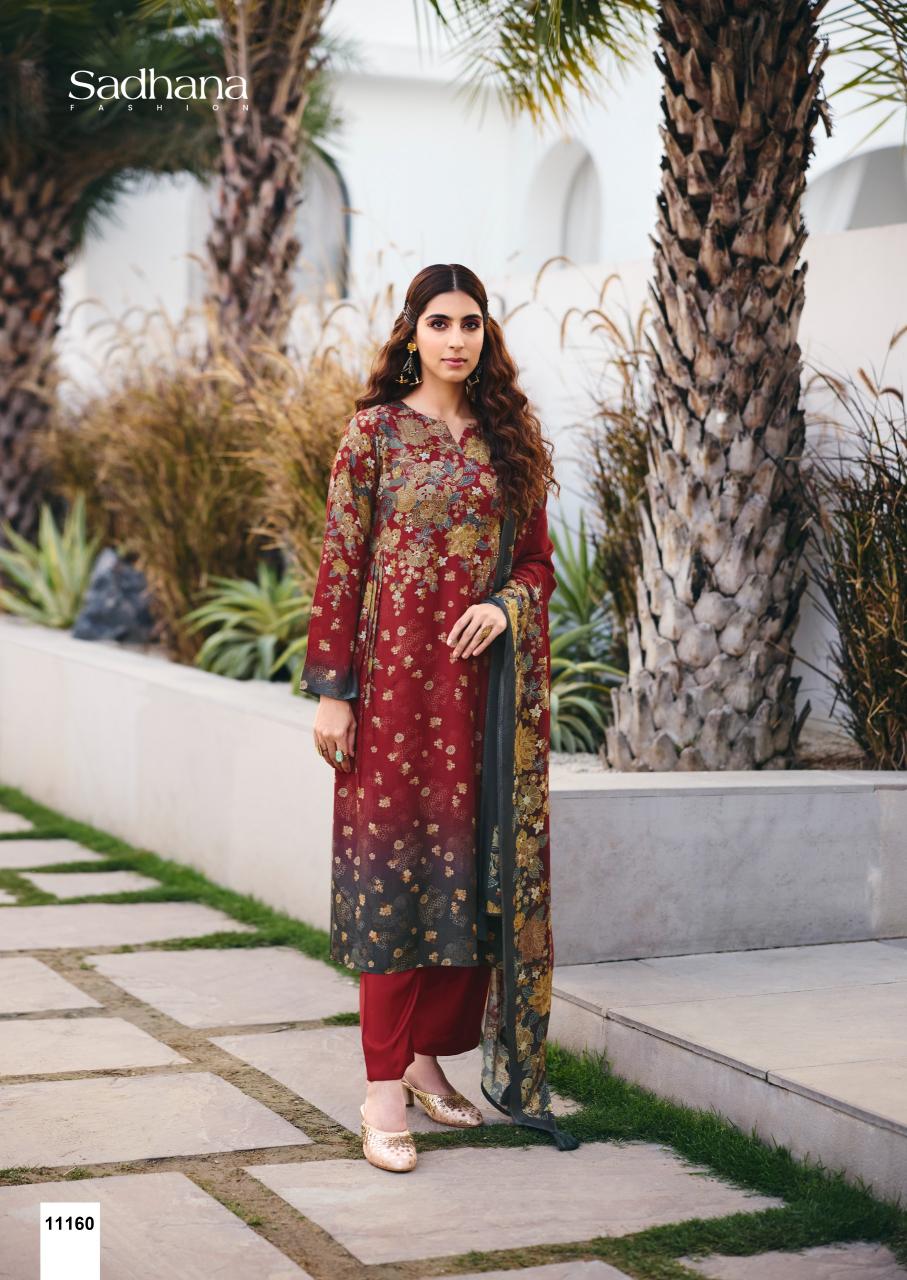 Sadhana Fashion Ether catalog daily wear salwar kameez wholesale