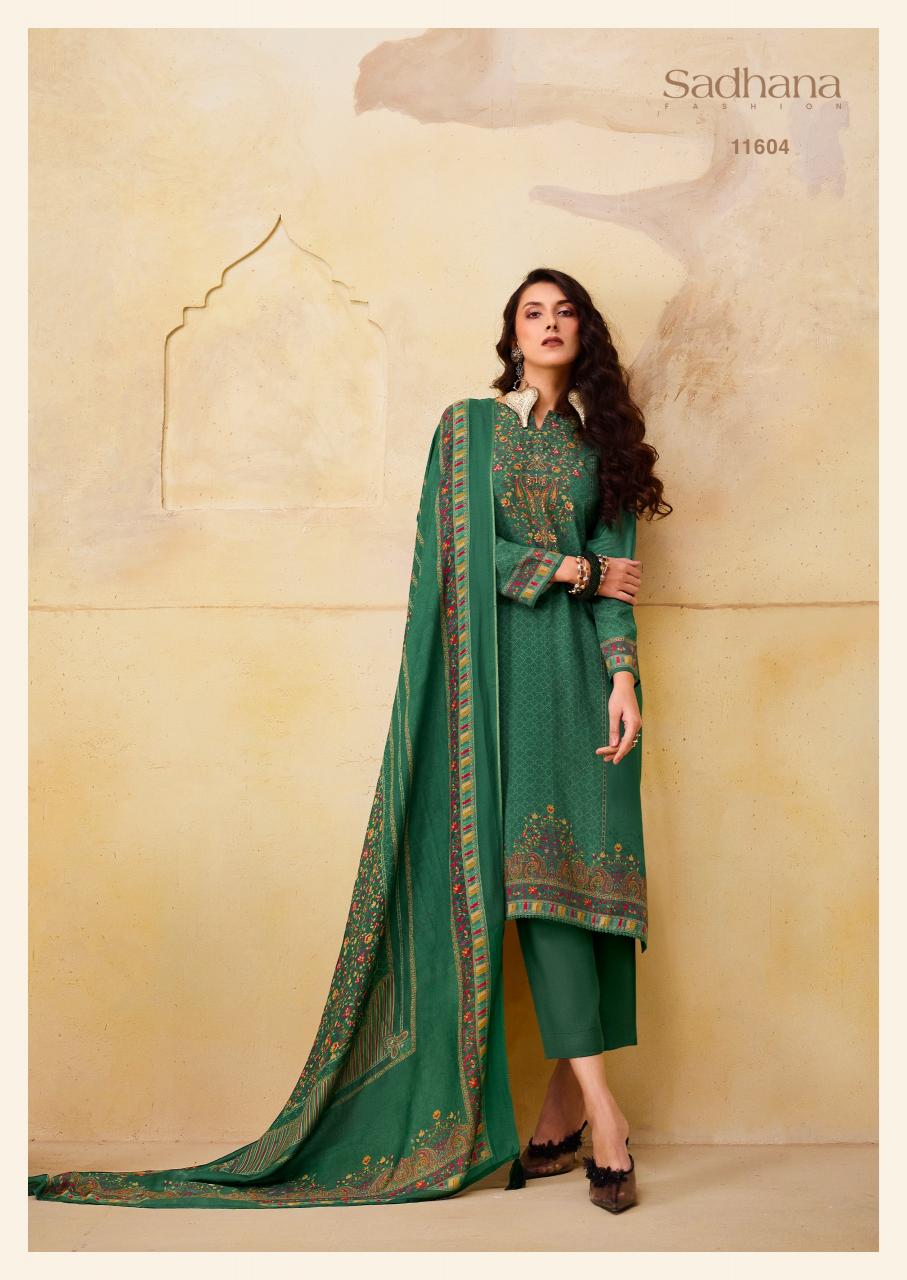 Sadhana Fashion Olivia Vol 2 catalog salwar kameez india wholesale