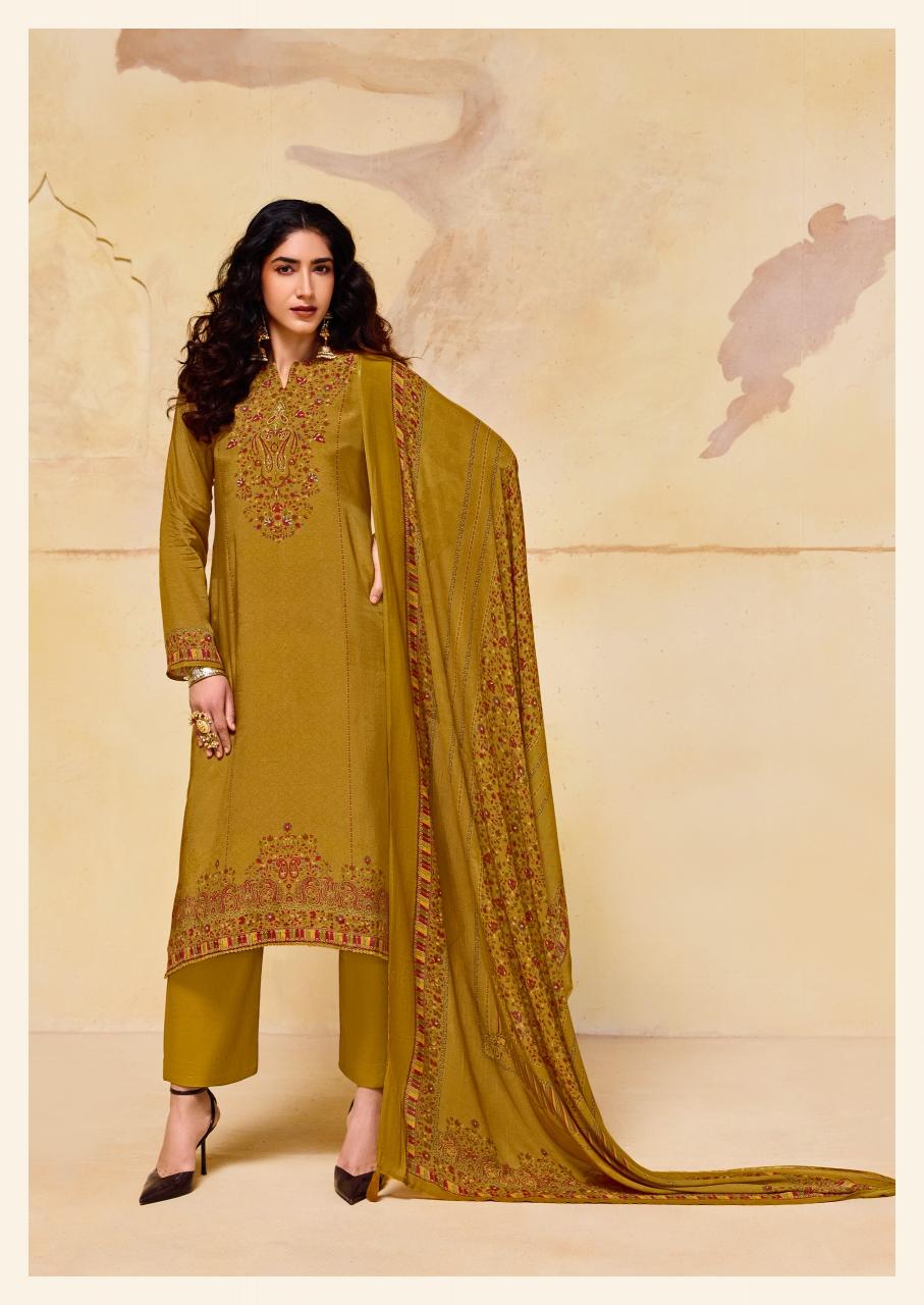 Sadhana Fashion Olivia Vol 2 catalog salwar kameez india wholesale
