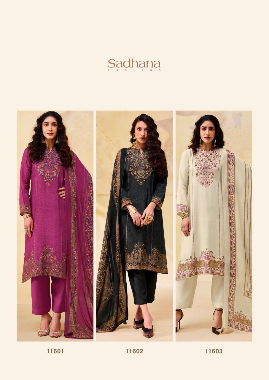 Sadhana Fashion Olivia Vol 2 catalog salwar kameez india wholesale