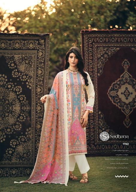 Sadhana Fashion Yass catalog online wholesale wedding salwar kameez
