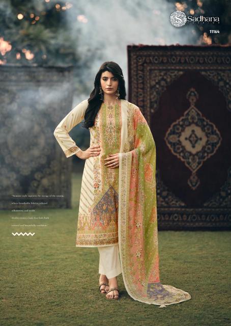 Sadhana Fashion Yass catalog online wholesale wedding salwar kameez