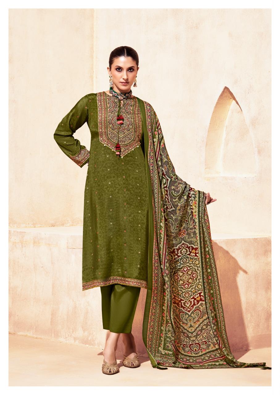 Sadhana Fashion Zainab vol 2 catalog wholesale suppliers of salwar kameez in kolkata