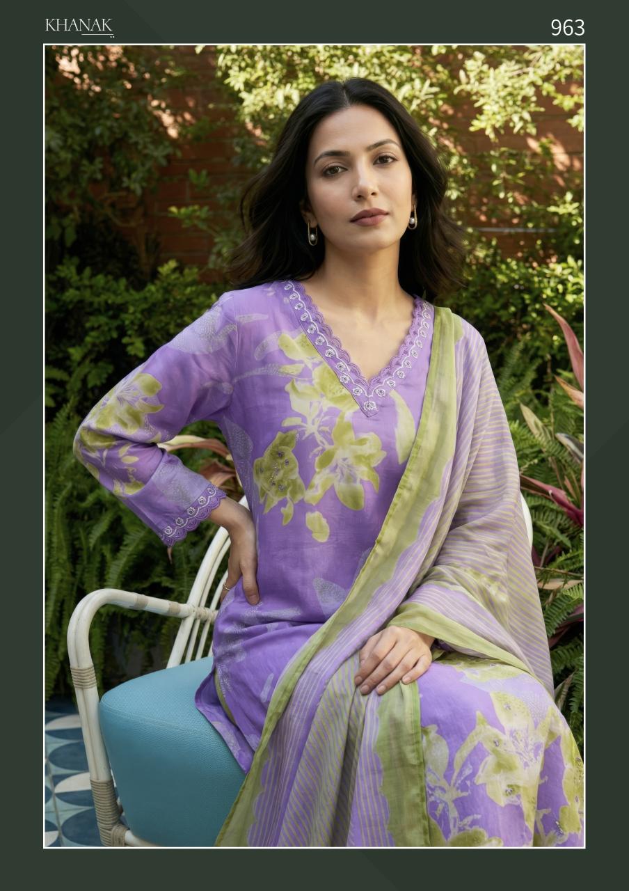 Sahiba Khanak catalog salwar kameez wholesale market in mumbai