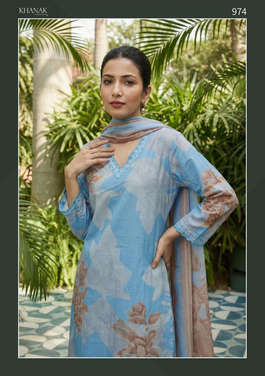 Sahiba Khanak catalog salwar kameez wholesale market in mumbai