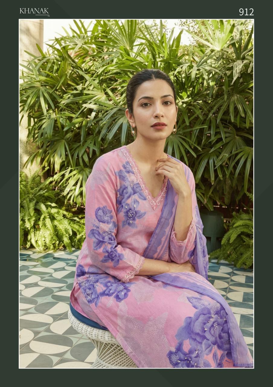 Sahiba Khanak catalog salwar kameez wholesale market in mumbai