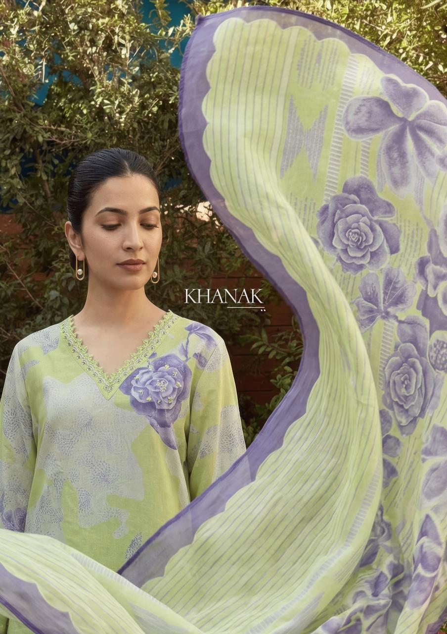 Sahiba Khanak catalog salwar kameez wholesale market in mumbai