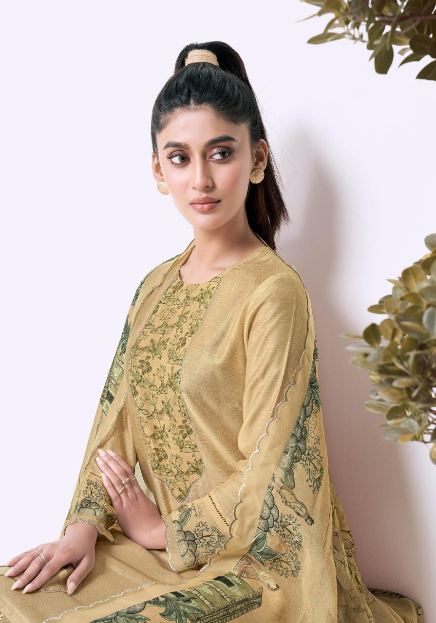 Sahiba Madhulika catalog wholesale salwar kameez market in kolkata
