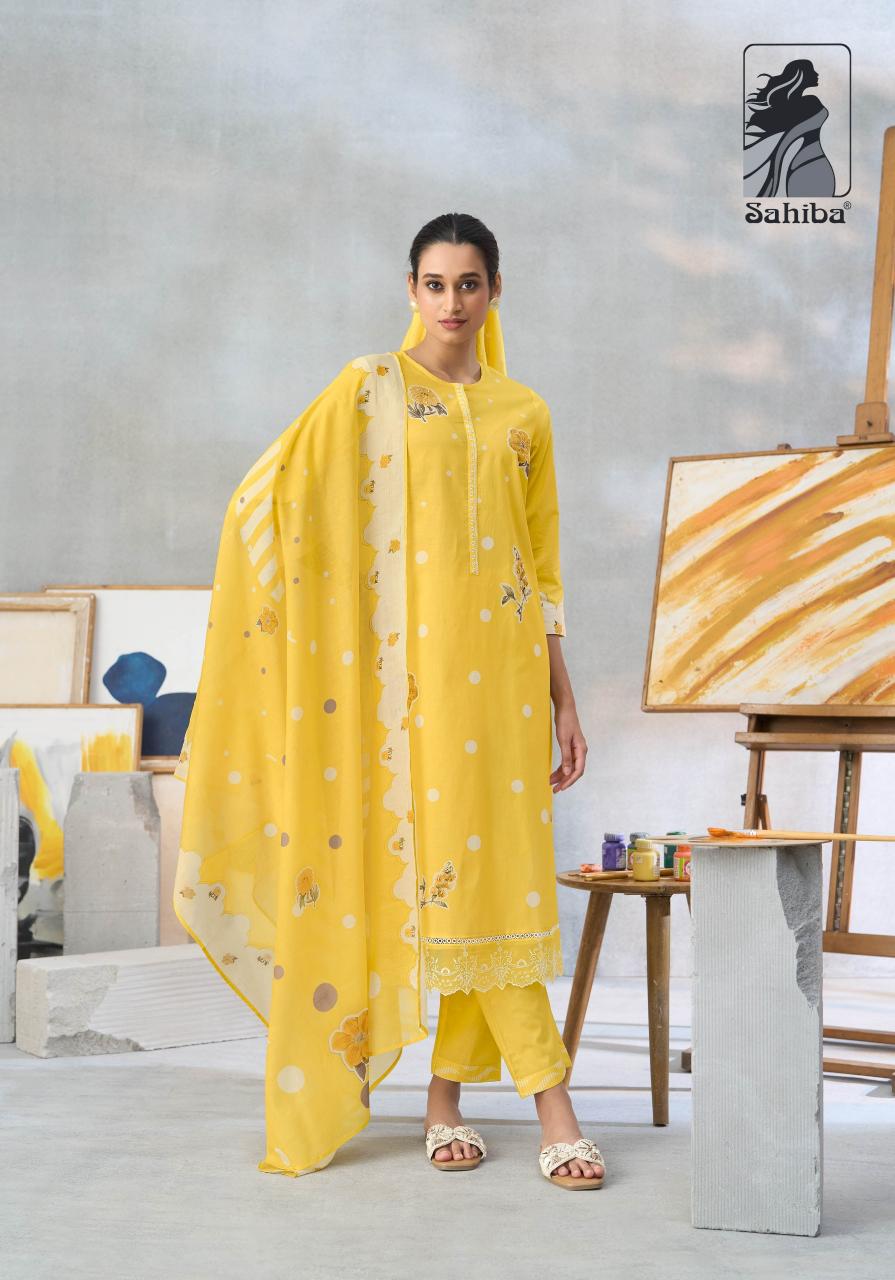 Sahiba Rang Roop catalog salwar kameez wholesale market in mumbai