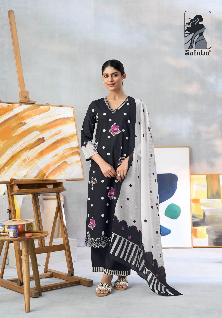 Sahiba Rang Roop catalog salwar kameez wholesale market in mumbai