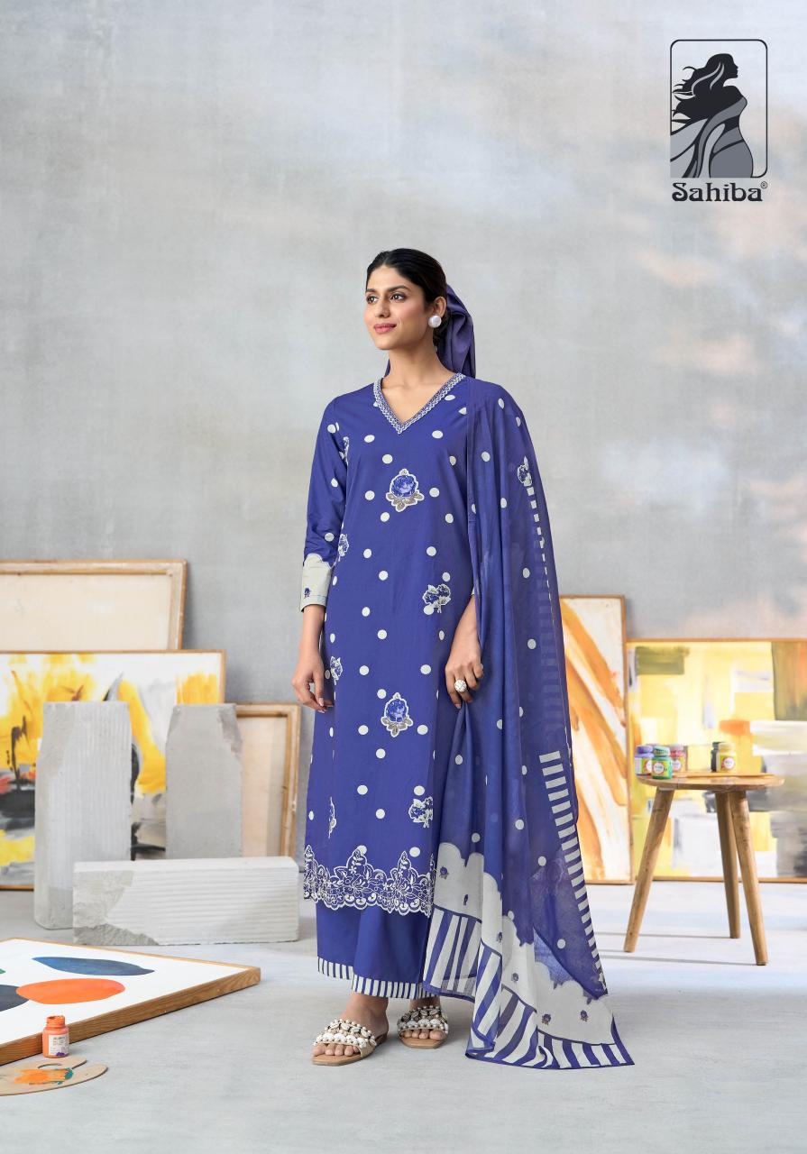 Sahiba Rang Roop catalog salwar kameez wholesale market in mumbai
