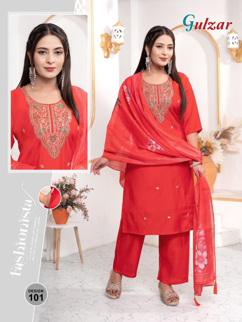 Sammy Gulzar catalog wow kurtis wholesale