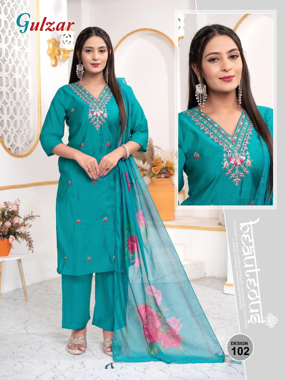 Sammy Gulzar catalog wow kurtis wholesale