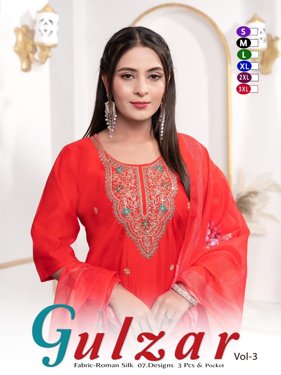 Sammy Gulzar catalog wow kurtis wholesale
