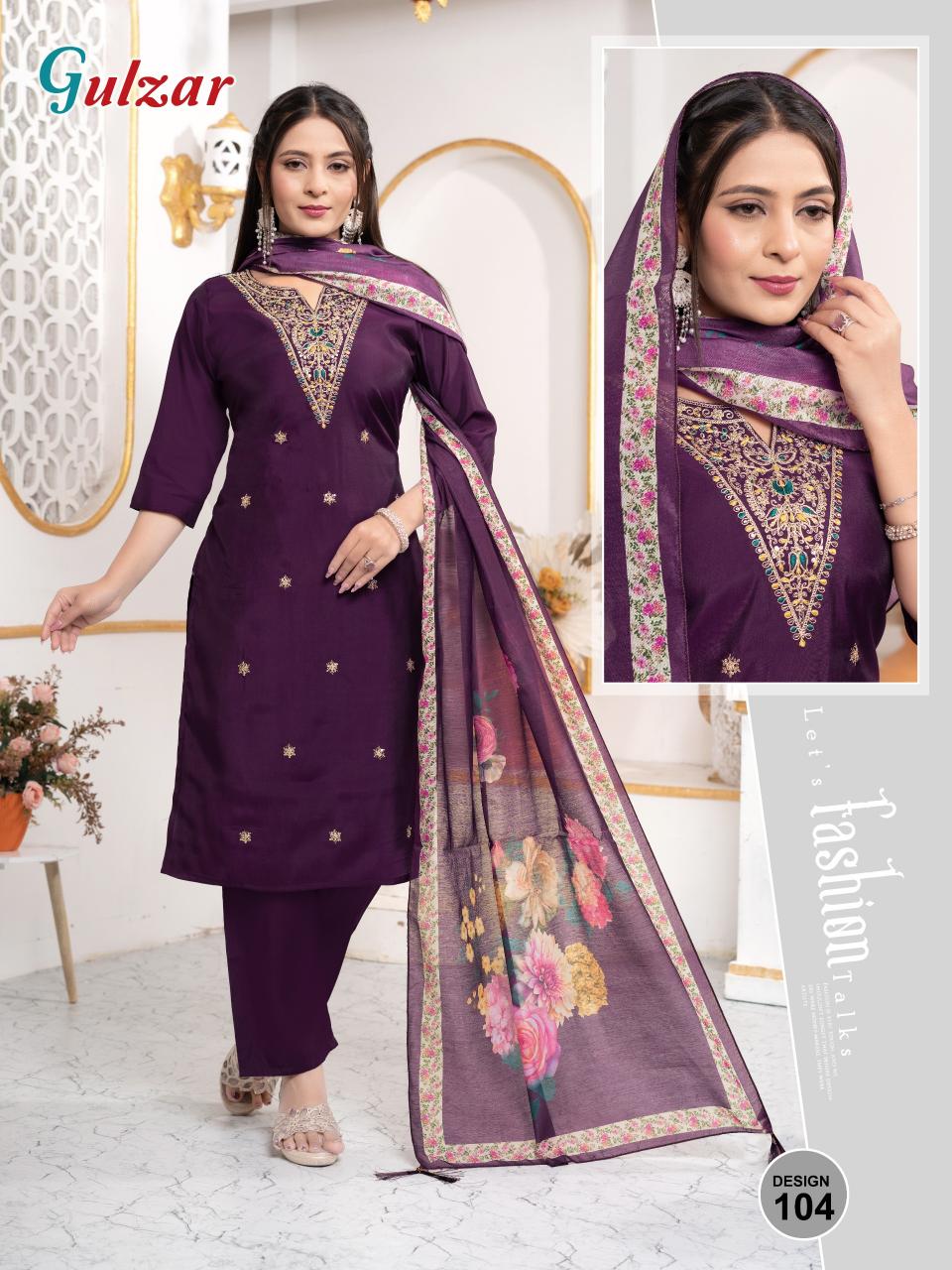 Sammy Gulzar catalog wow kurtis wholesale