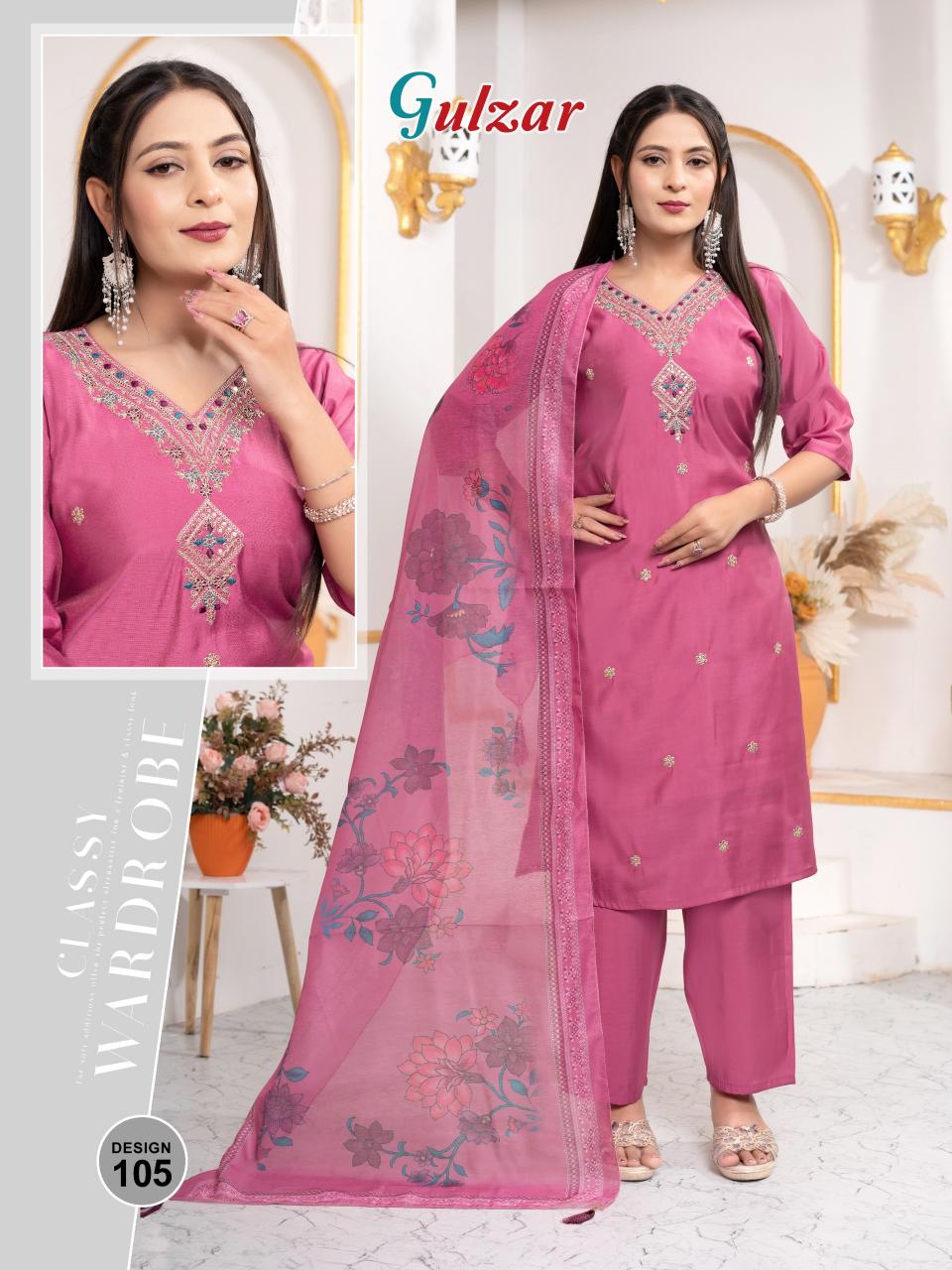 Sammy Gulzar catalog wow kurtis wholesale