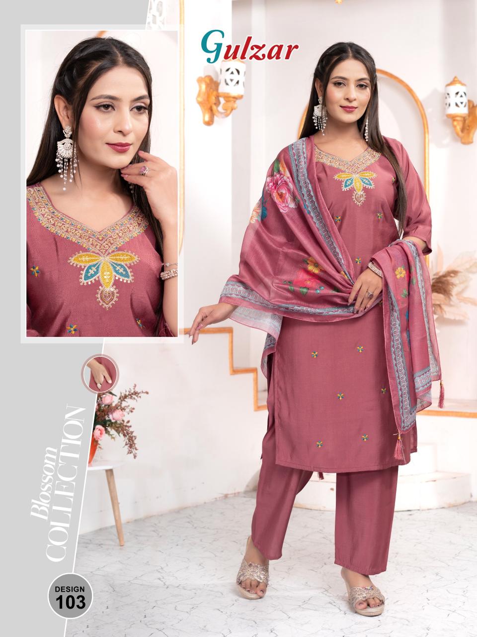 Sammy Gulzar catalog wow kurtis wholesale