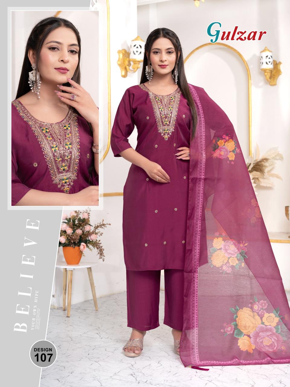Sammy Gulzar catalog wow kurtis wholesale