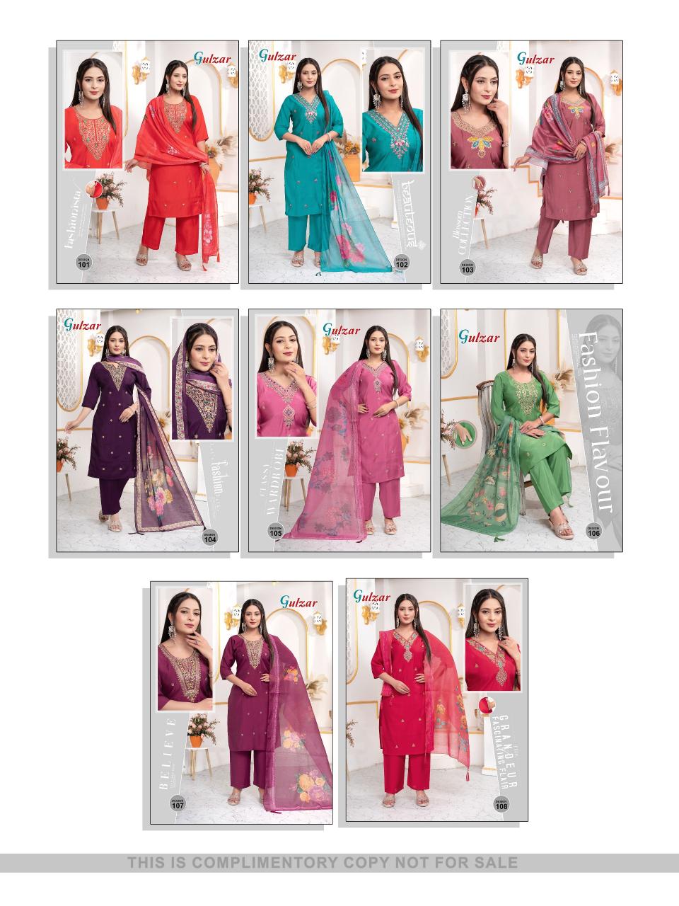 Sammy Gulzar catalog wow kurtis wholesale