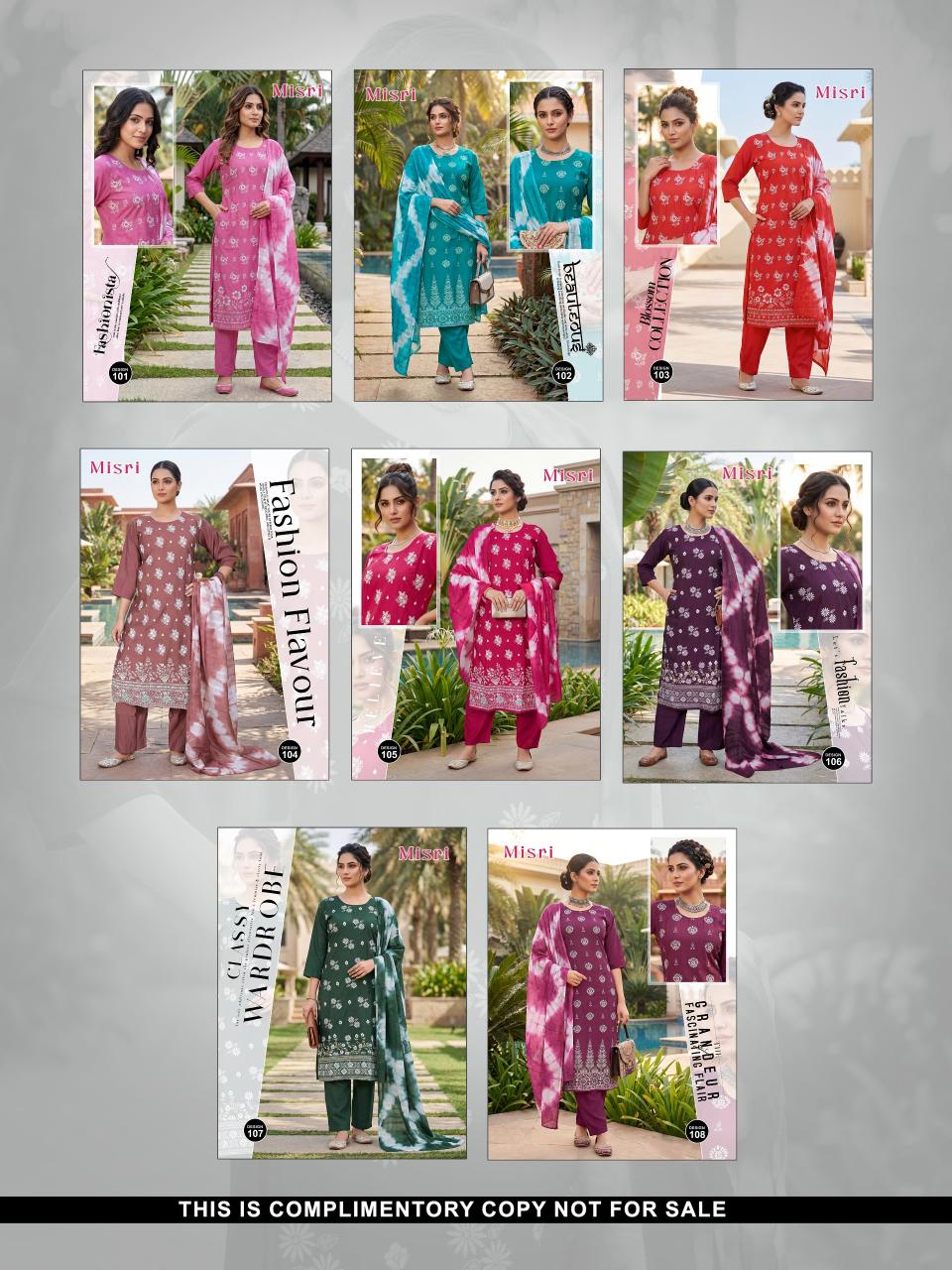 Sammy Misri vol 1 catalog kurtis wholesale delhi
