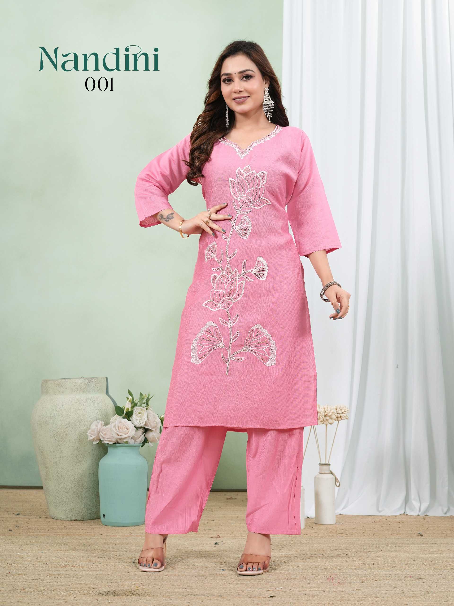 Sammy Nandini catalog coord set wholesale image