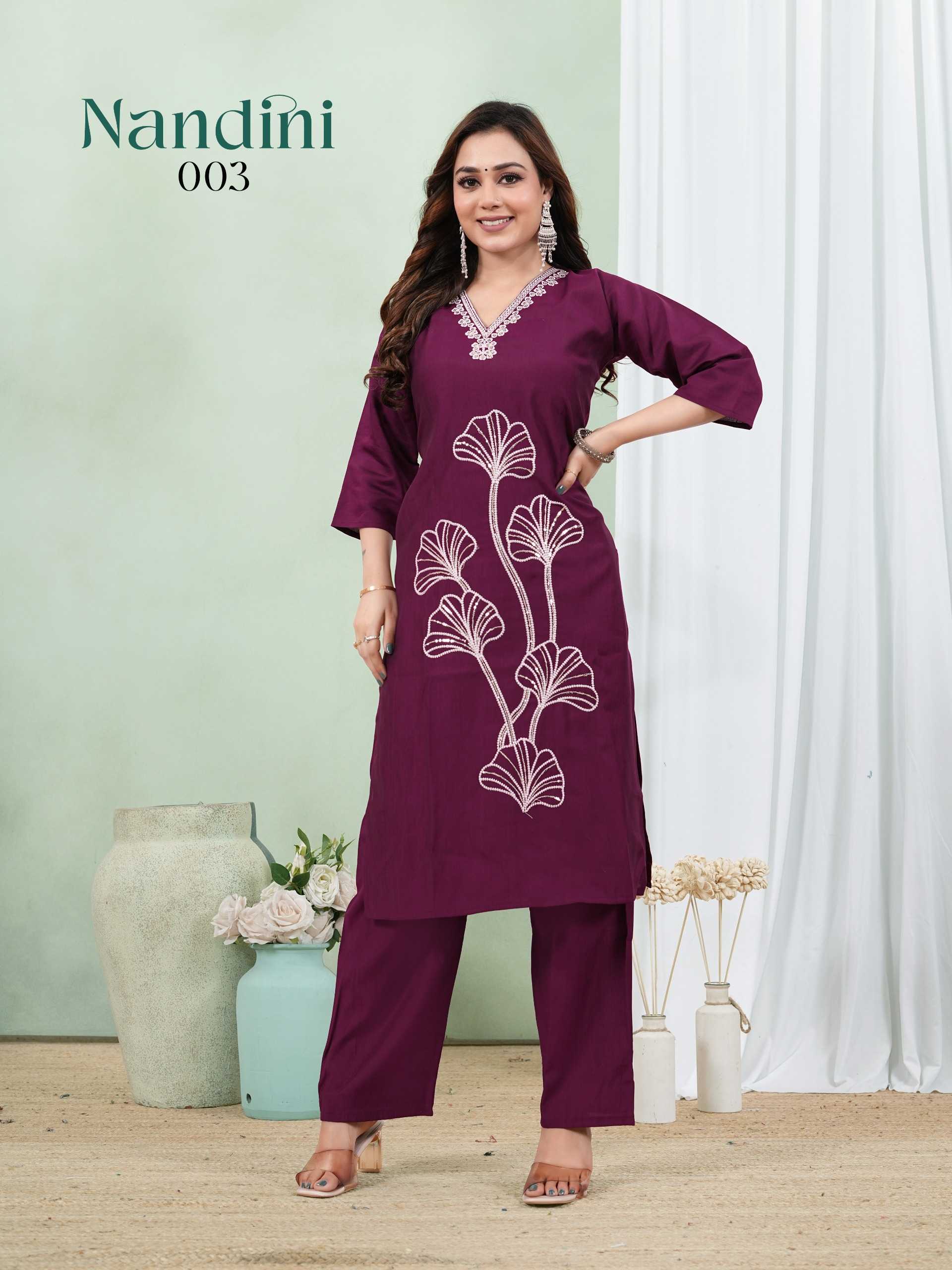 Sammy Nandini catalog coord set wholesale image
