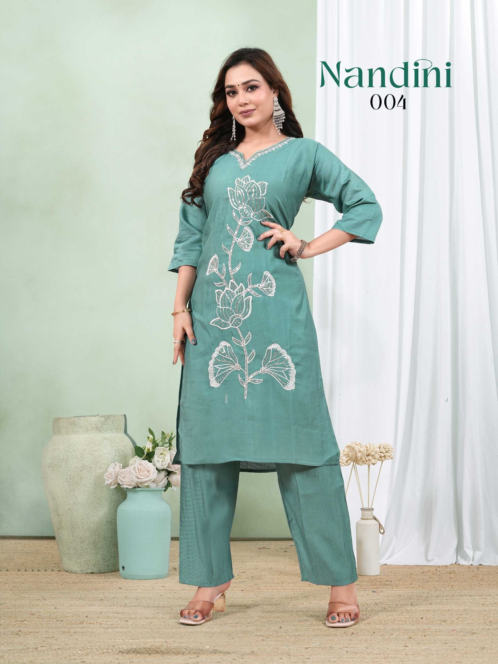 Sammy Nandini catalog coord set wholesale image